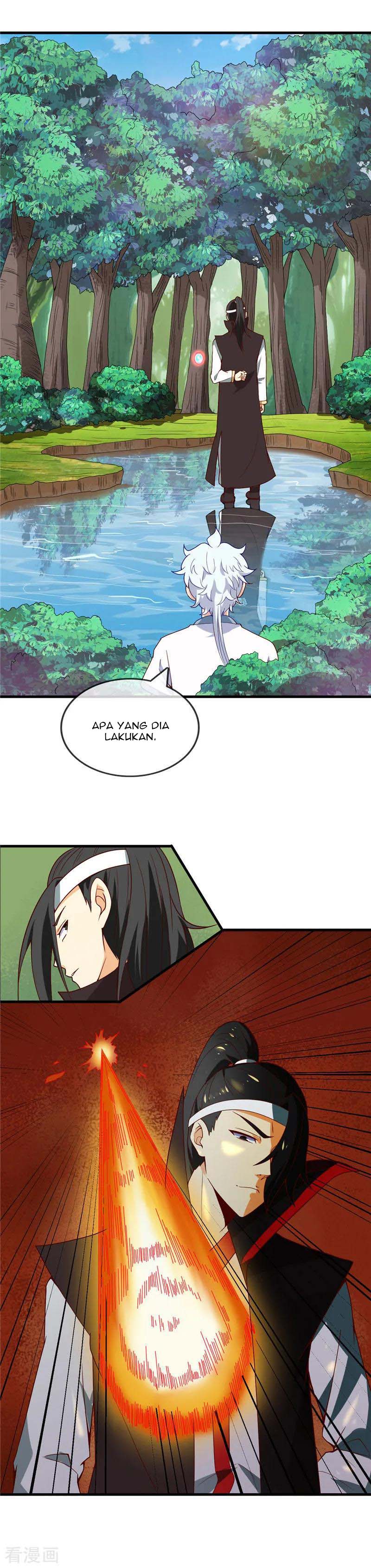 Supreme Godly System Chapter 200 Gambar 3